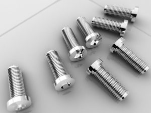 different applications cap screws