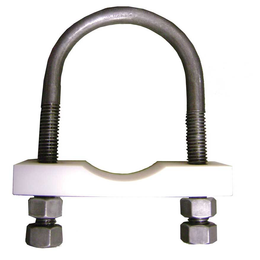 Saddle Series Pipe Clamps