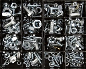 stainless steel nuts and bolts