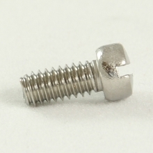 Fillister head screws
