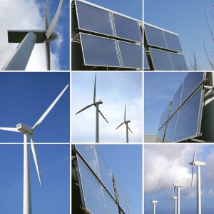 alternative and renewable energy