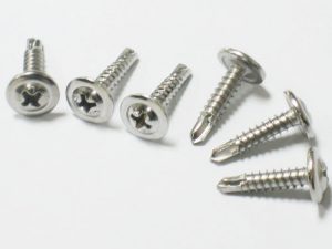 truss head screws