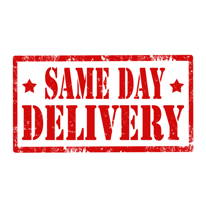 Same-Day Shipping & Delivery: The Key to Customer Delight