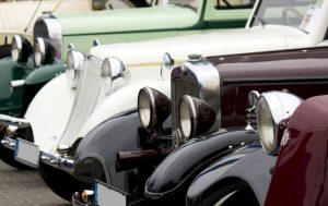 restoring vintage cars