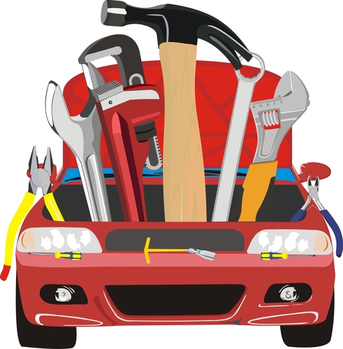 Work Tools You Will Need For A Successful Car Repair Business