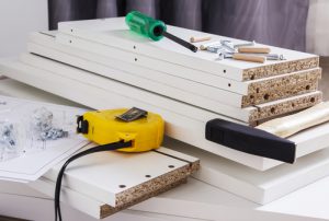 Tools for furniture assembly