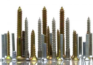 Electropolishing screws protects against corrosion