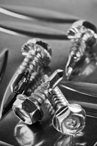 spotting counterfeit fasteners