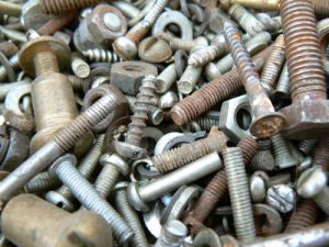 Is cleaning fasteners necessary?