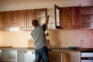 make kitchen cabinets durable