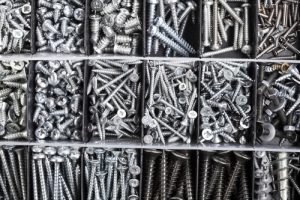 select fastener used in acidic enviironment