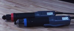 brushless screwdriver electric powered
