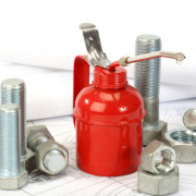 Thread Lubrication Options For Bolt And Nut Installation
